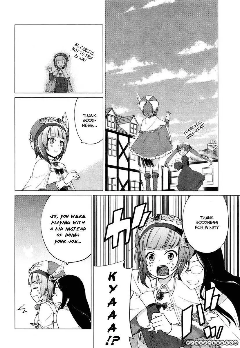 Rorona no Atelier: Watashi no Takaramono Chapter 1 20